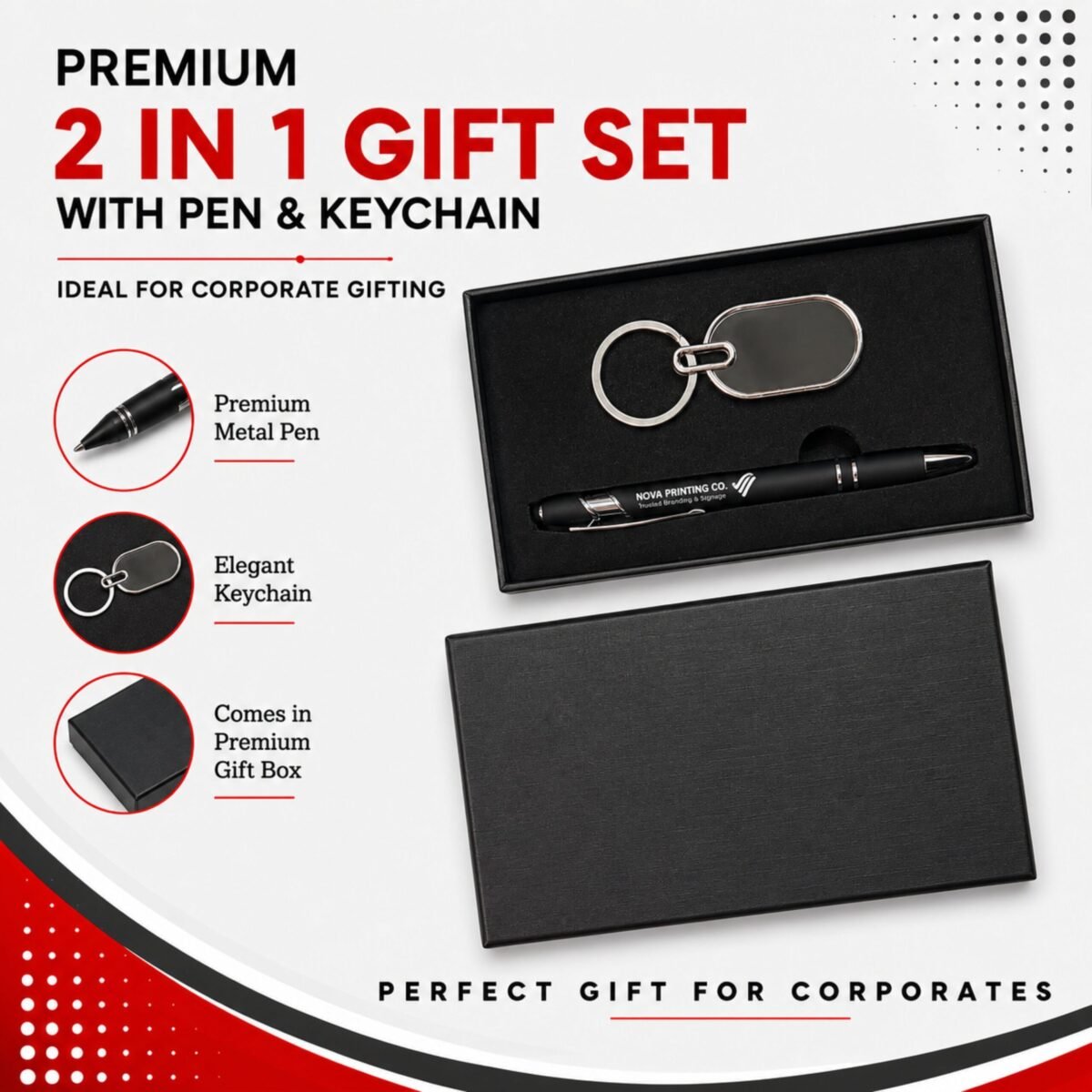 2 In 1 Gift Set | Ideal For Corporate Gifting