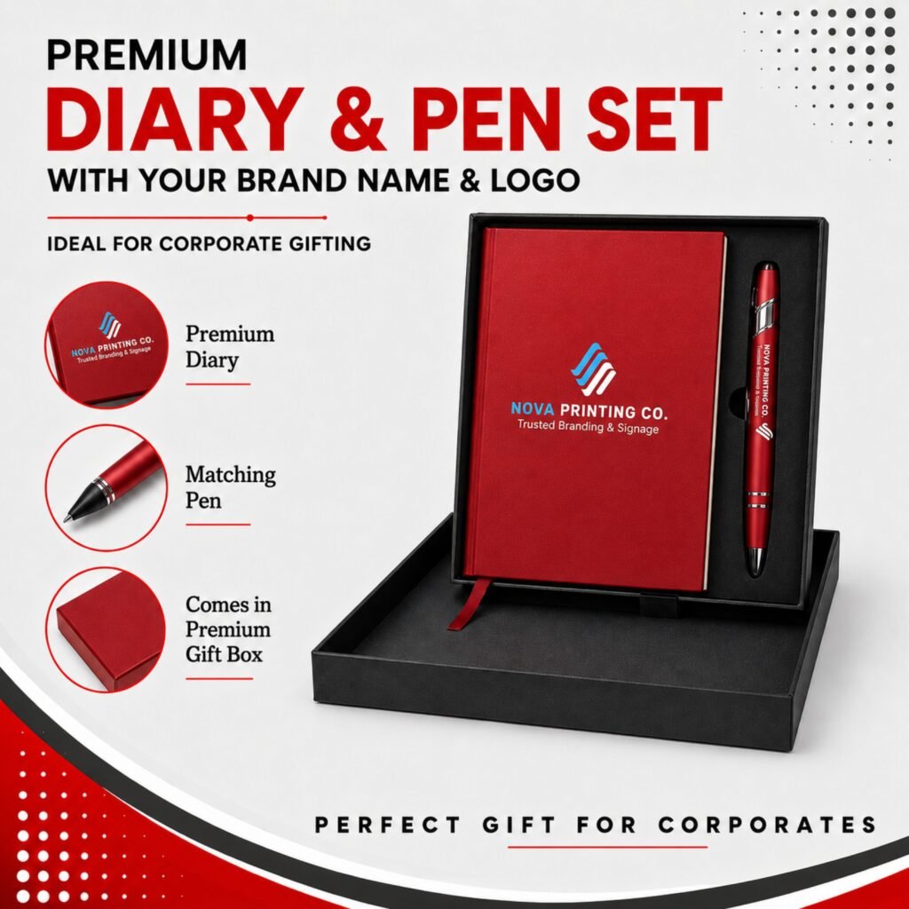 Nova Printing – Printing | Branding | Signage